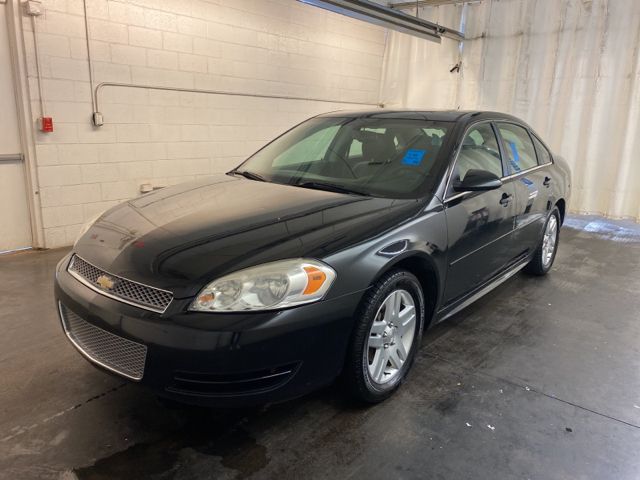 2016 CHEVROLET IMPALA LIMITED LT 2G1WB5E36G1146043