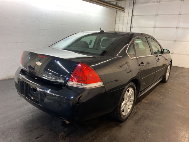2016 CHEVROLET IMPALA LIMITED LT 2G1WB5E36G1146043