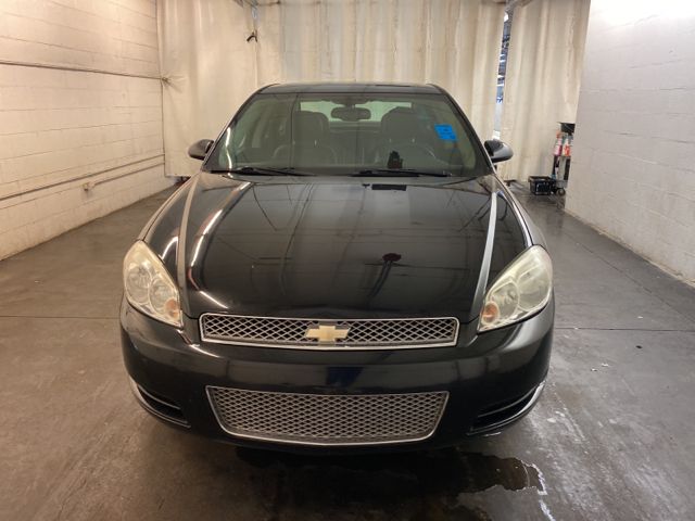 2016 CHEVROLET IMPALA LIMITED LT 2G1WB5E36G1146043