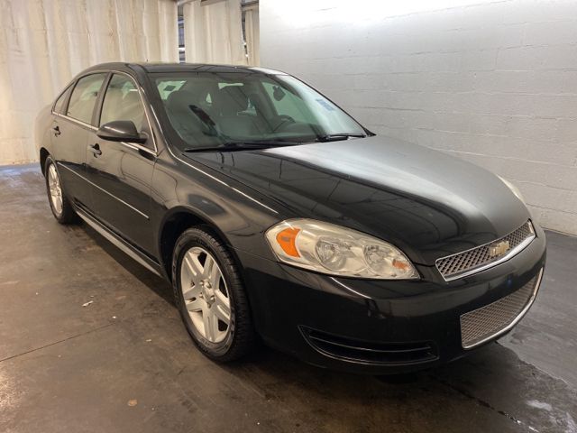 2016 CHEVROLET IMPALA LIMITED LT 2G1WB5E36G1146043