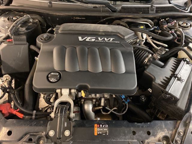 2016 CHEVROLET IMPALA LIMITED LT 2G1WB5E36G1146043