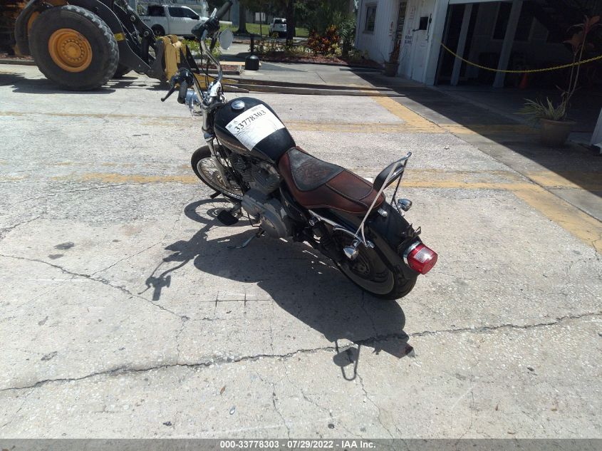 2005 HARLEY-DAVIDSON XL883 C 1HD4CJM1X5K427505