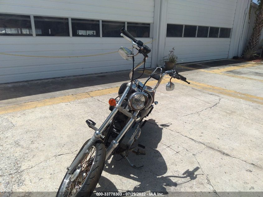 2005 HARLEY-DAVIDSON XL883 C 1HD4CJM1X5K427505