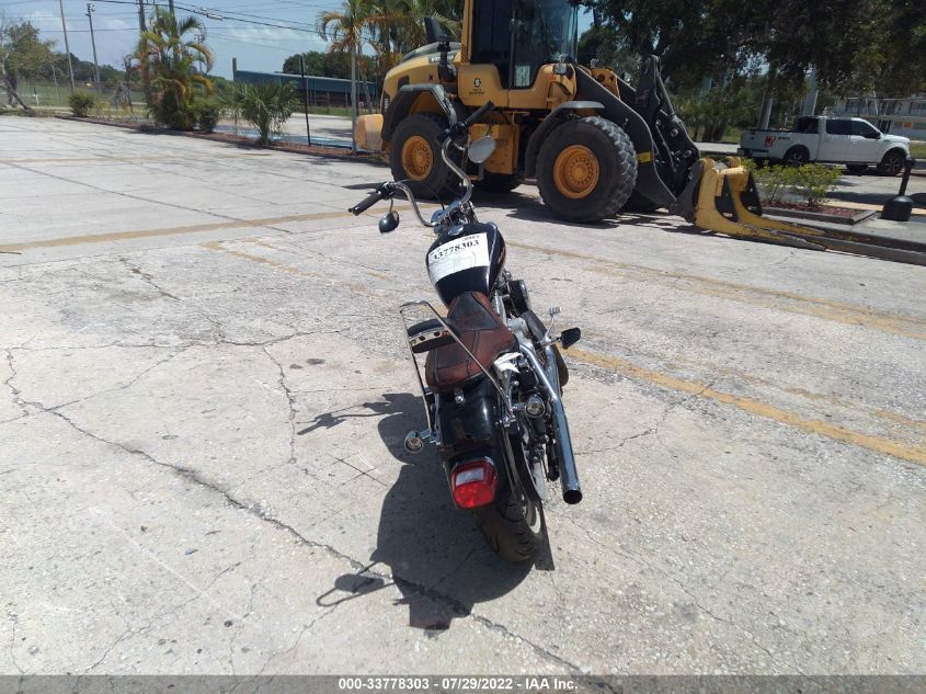 2005 HARLEY-DAVIDSON XL883 C 1HD4CJM1X5K427505
