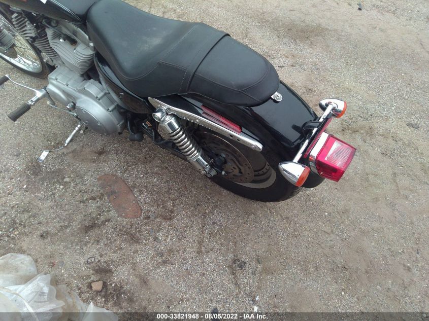 2006 HARLEY-DAVIDSON XL883 C 1HD4CJM166K468862