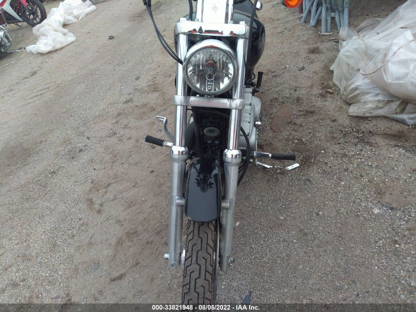 2006 HARLEY-DAVIDSON XL883 C 1HD4CJM166K468862