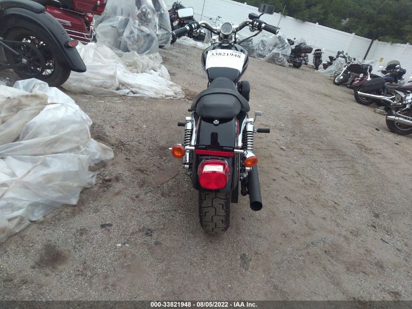 2006 HARLEY-DAVIDSON XL883 C 1HD4CJM166K468862
