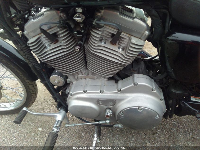 2006 HARLEY-DAVIDSON XL883 C 1HD4CJM166K468862