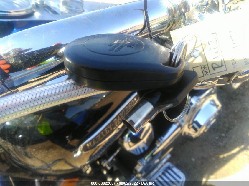 2007 HARLEY-DAVIDSON FLHRCI 1HD1FR4307Y715236