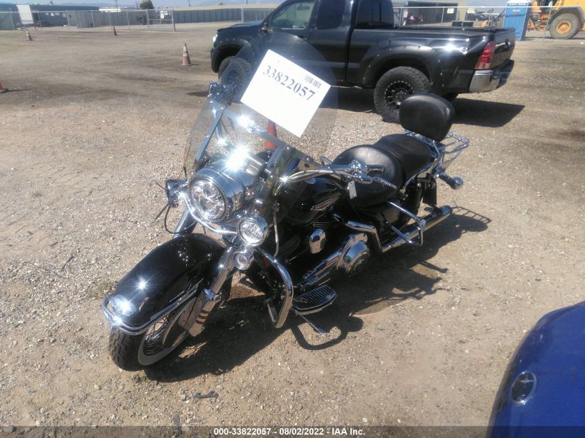 2007 HARLEY-DAVIDSON FLHRCI 1HD1FR4307Y715236
