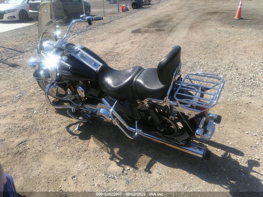 2007 HARLEY-DAVIDSON FLHRCI 1HD1FR4307Y715236