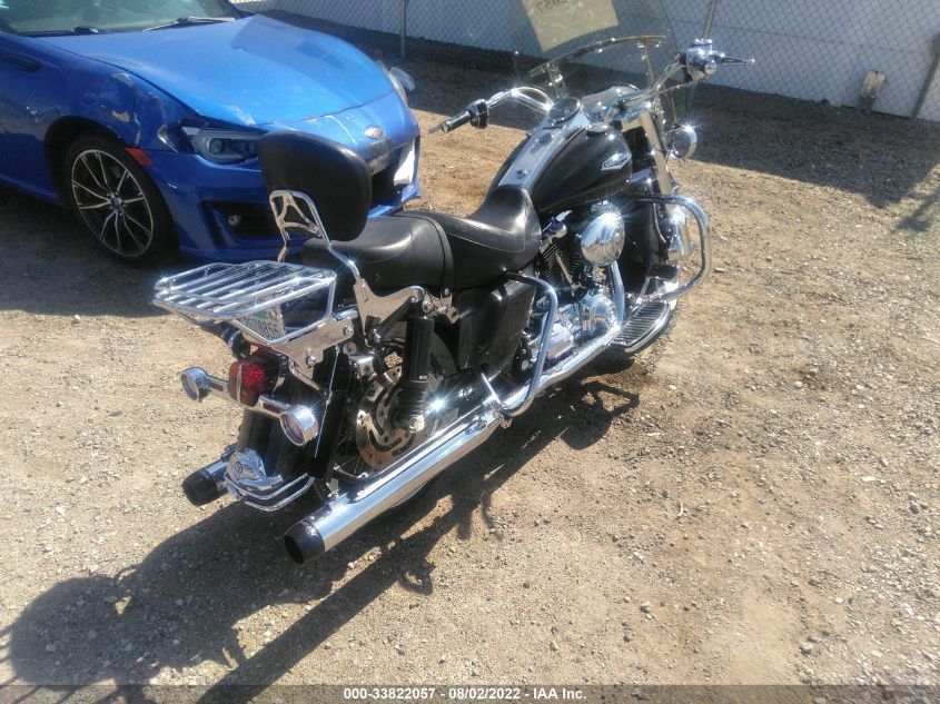 2007 HARLEY-DAVIDSON FLHRCI 1HD1FR4307Y715236