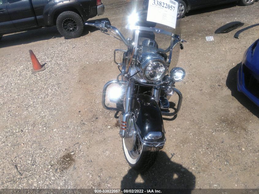 2007 HARLEY-DAVIDSON FLHRCI 1HD1FR4307Y715236