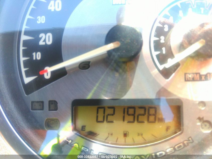 2007 HARLEY-DAVIDSON FLHRCI 1HD1FR4307Y715236