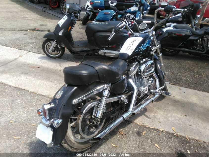 2008 HARLEY-DAVIDSON XL883 1HD4CN2348K426883