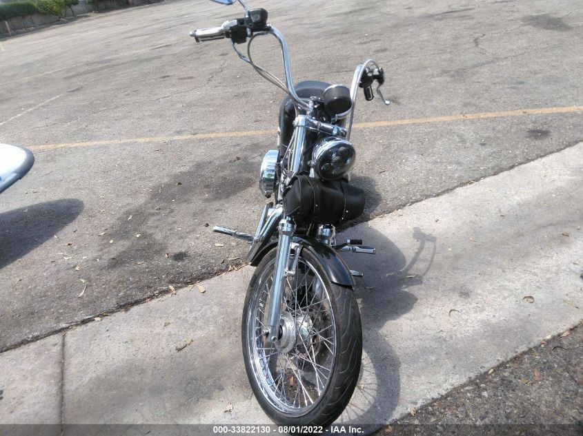 2008 HARLEY-DAVIDSON XL883 1HD4CN2348K426883