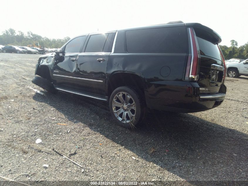 2015 GMC YUKON XL DENALI 1GKS2JKJ2FR225964