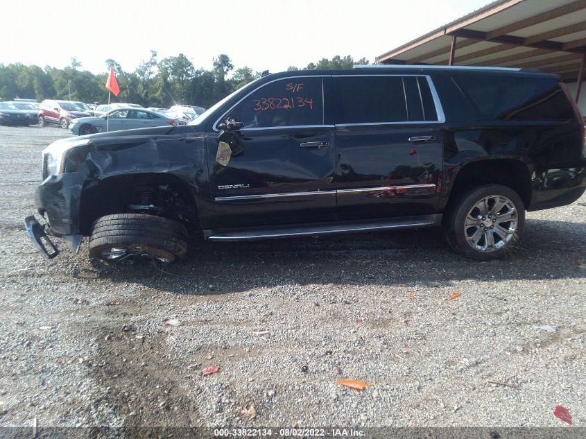 2015 GMC YUKON XL DENALI 1GKS2JKJ2FR225964