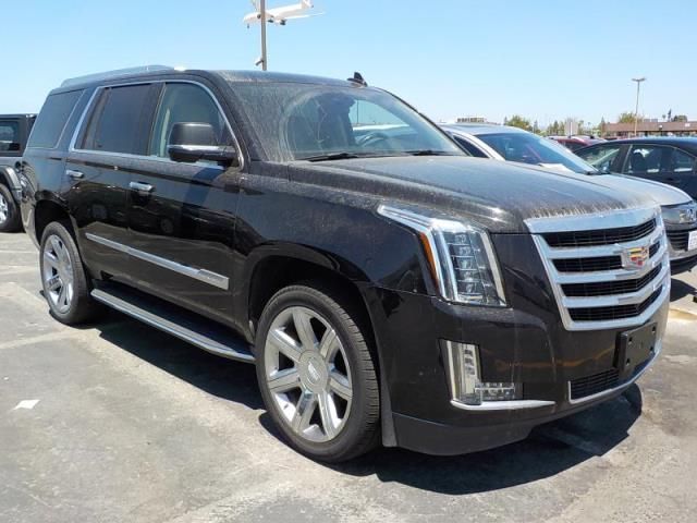 2020 CADILLAC ESCALADE PREMIUM LUXURY 1GYS4CKJ8LR278174