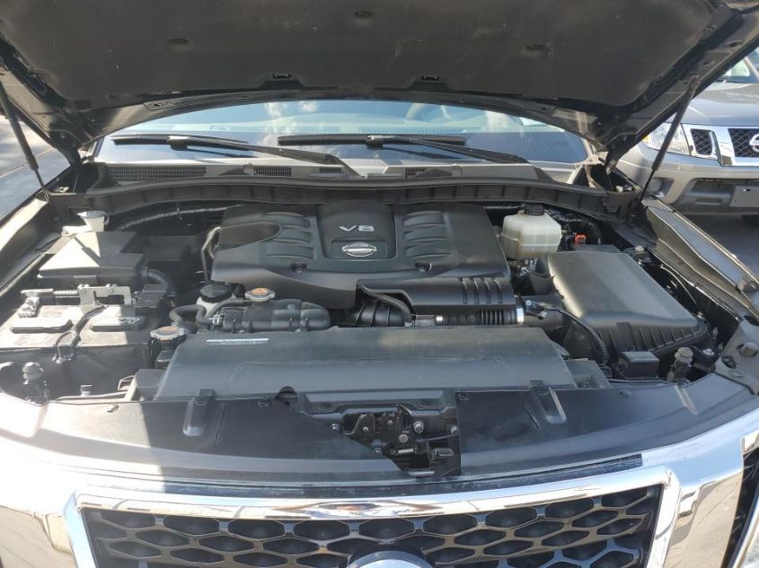 2019 NISSAN ARMADA SV JN8AY2NC2K9588823
