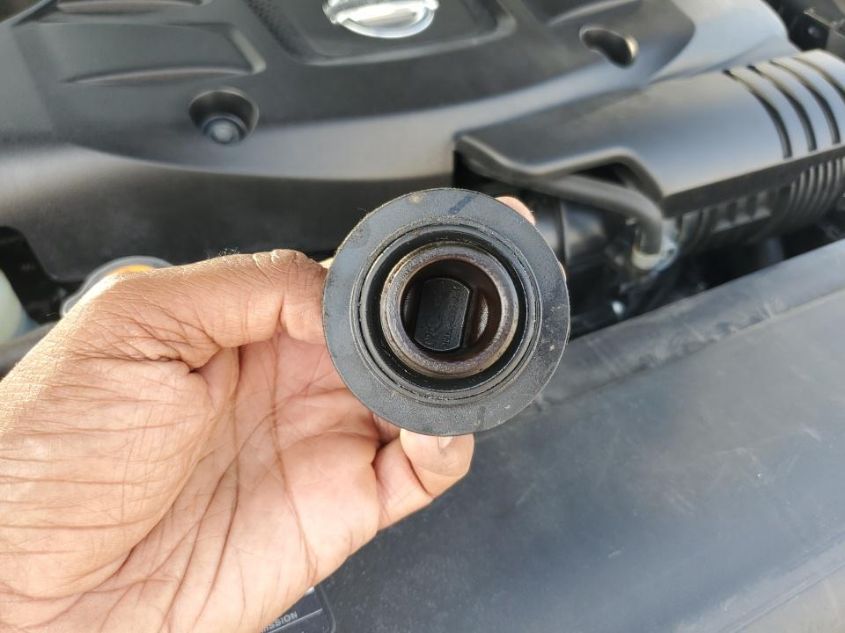 2019 NISSAN ARMADA SV JN8AY2NC2K9588823