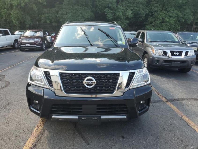 2019 NISSAN ARMADA SV JN8AY2NC2K9588823
