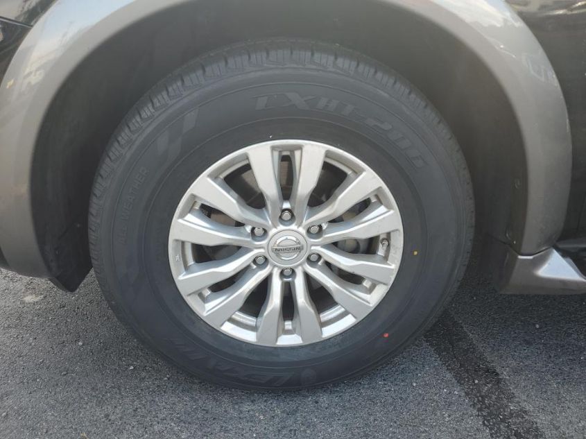 2019 NISSAN ARMADA SV JN8AY2NC2K9588823