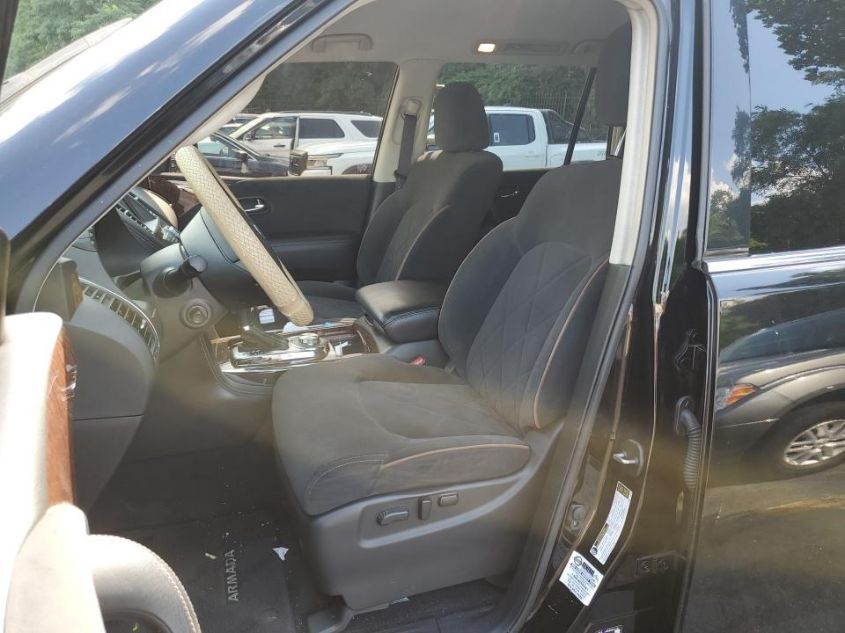 2019 NISSAN ARMADA SV JN8AY2NC2K9588823