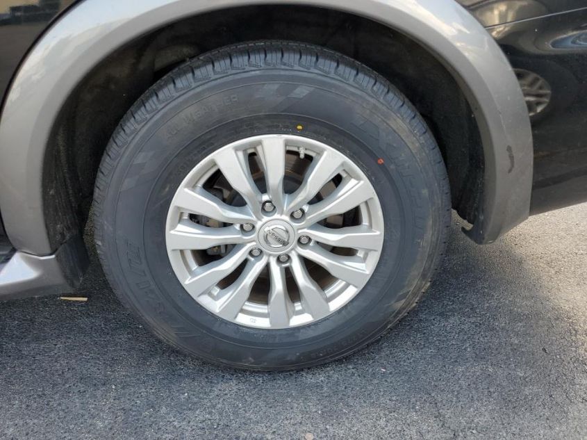 2019 NISSAN ARMADA SV JN8AY2NC2K9588823