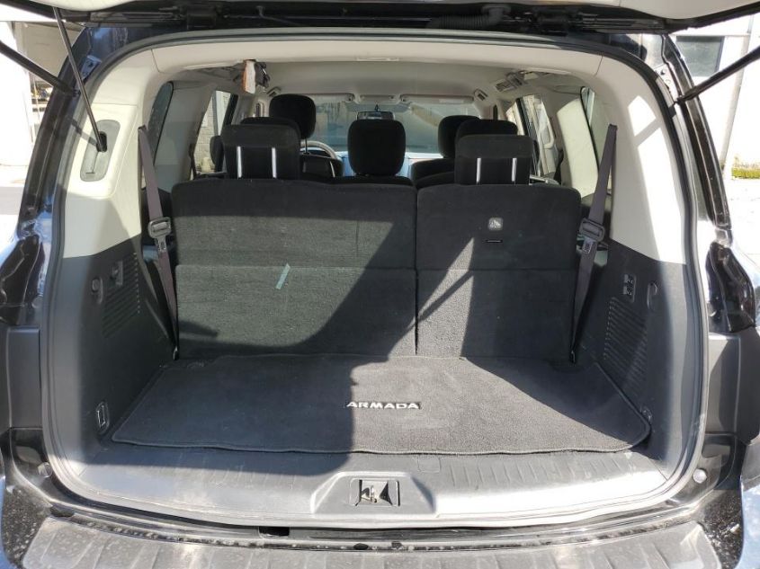 2019 NISSAN ARMADA SV JN8AY2NC2K9588823