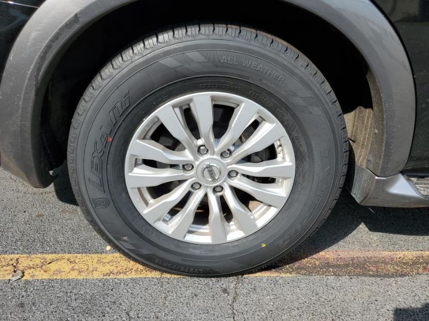 2019 NISSAN ARMADA SV JN8AY2NC2K9588823