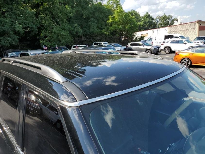 2019 NISSAN ARMADA SV JN8AY2NC2K9588823