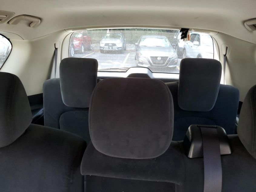 2019 NISSAN ARMADA SV JN8AY2NC2K9588823