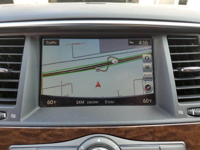 2019 NISSAN ARMADA SV JN8AY2NC2K9588823