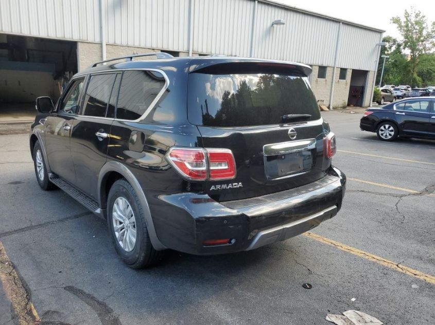 2019 NISSAN ARMADA SV JN8AY2NC2K9588823