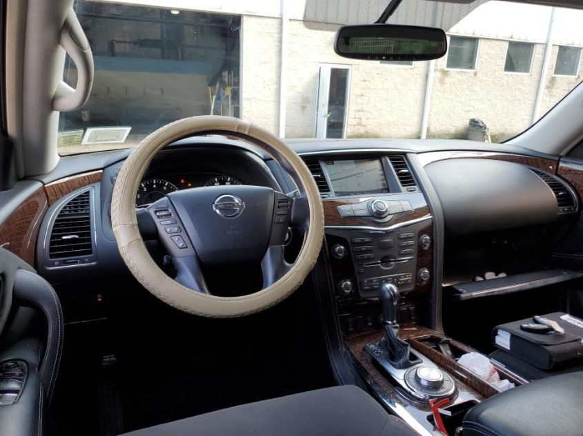 2019 NISSAN ARMADA SV JN8AY2NC2K9588823