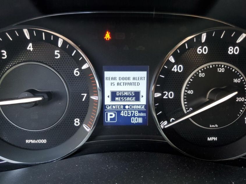 2019 NISSAN ARMADA SV JN8AY2NC2K9588823