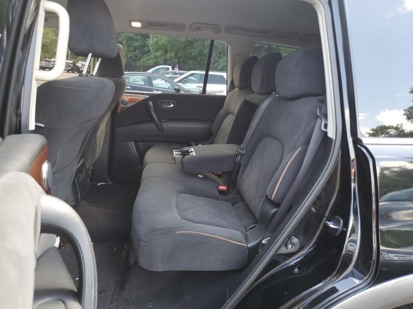 2019 NISSAN ARMADA SV JN8AY2NC2K9588823