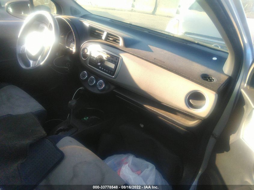 2013 TOYOTA YARIS LE JTDKTUD36DD550751