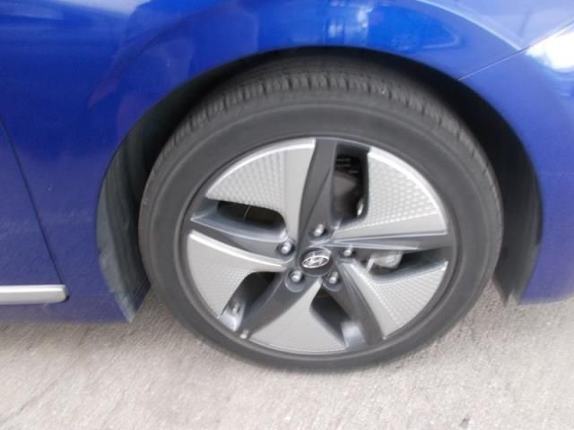 2021 HYUNDAI IONIQ HYBRID SEL KMHC85LC2MU256675