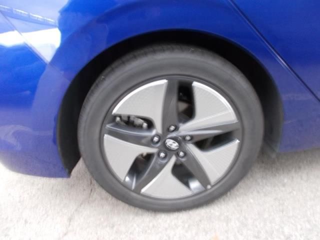 2021 HYUNDAI IONIQ HYBRID SEL KMHC85LC2MU256675