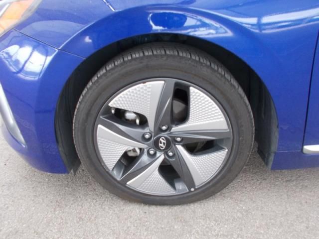 2021 HYUNDAI IONIQ HYBRID SEL KMHC85LC2MU256675