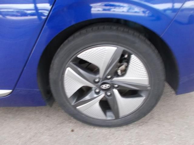 2021 HYUNDAI IONIQ HYBRID SEL KMHC85LC2MU256675