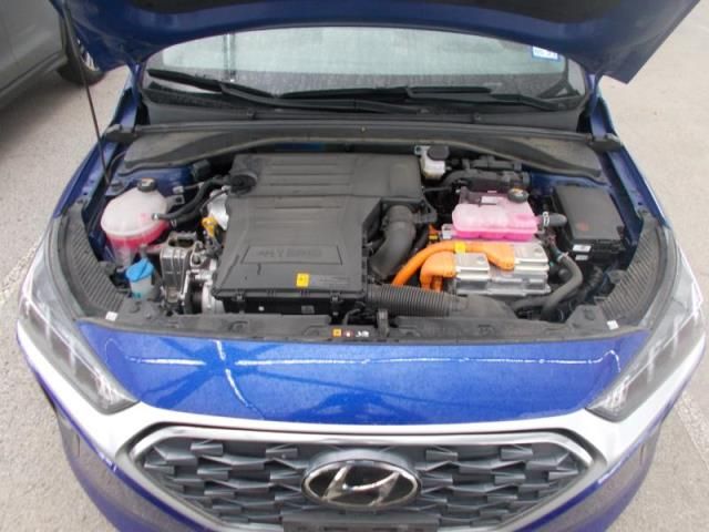 2021 HYUNDAI IONIQ HYBRID SEL KMHC85LC2MU256675