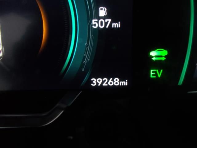 2021 HYUNDAI IONIQ HYBRID SEL KMHC85LC2MU256675