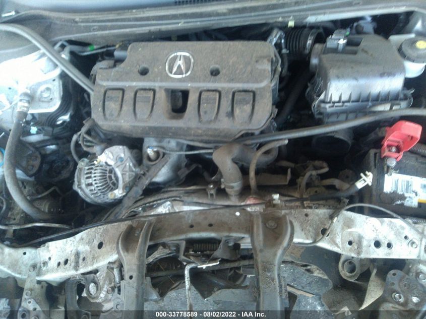 2015 ACURA ILX 19VDE1F34FE001137
