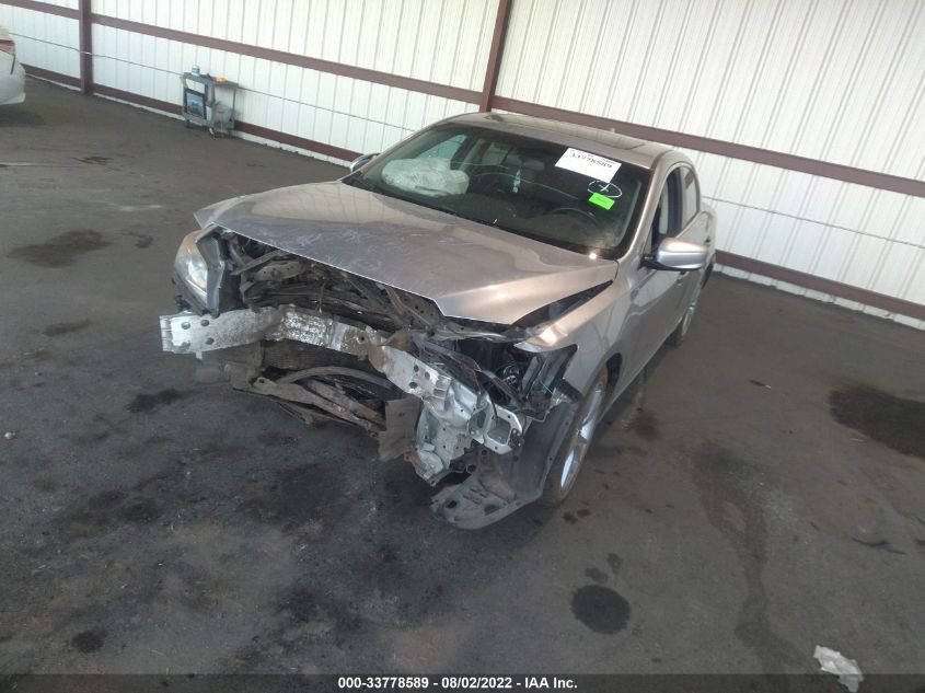 2015 ACURA ILX 19VDE1F34FE001137