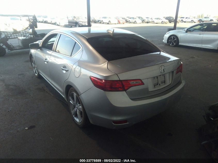 2015 ACURA ILX 19VDE1F34FE001137