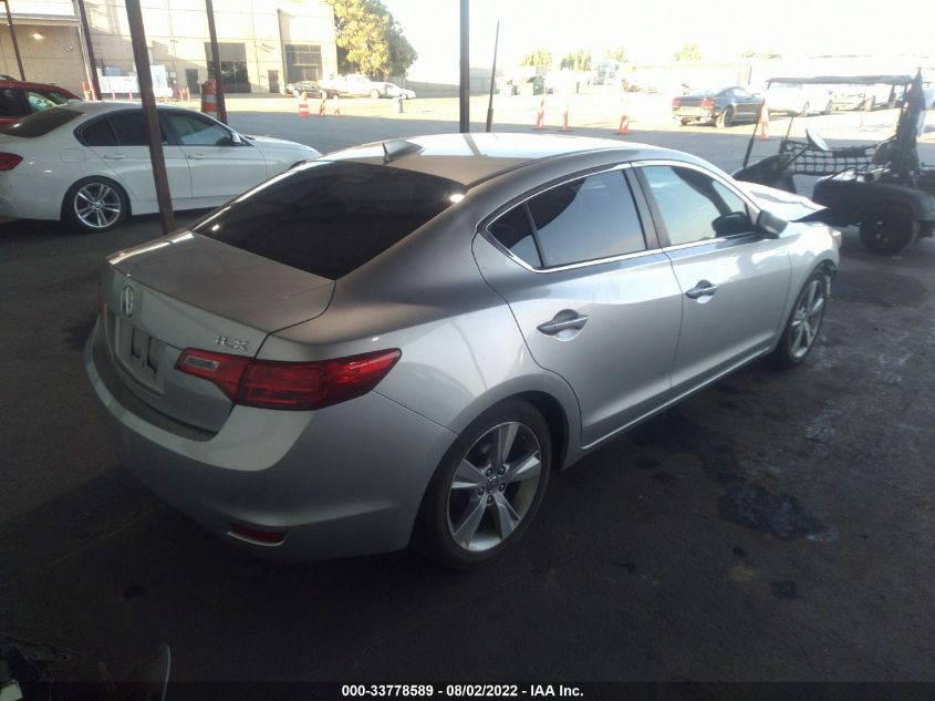2015 ACURA ILX 19VDE1F34FE001137