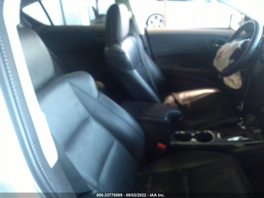 2015 ACURA ILX 19VDE1F34FE001137